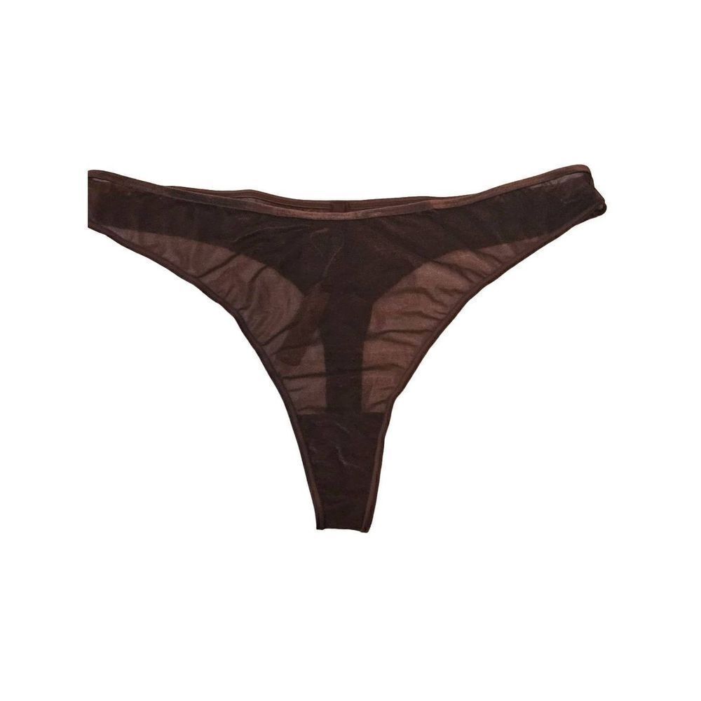 Skims plus‎ size thong panty Nwt